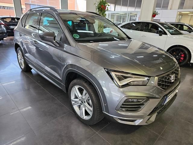 SEAT Ateca 1.5 TSI SANDS FR Special Edition DSG 110 kW (150 CV)
