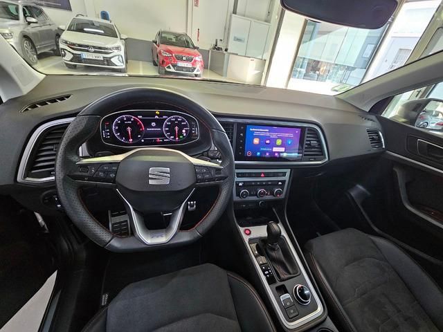 SEAT Ateca 1.5 TSI SANDS FR Special Edition DSG 110 kW (150 CV)