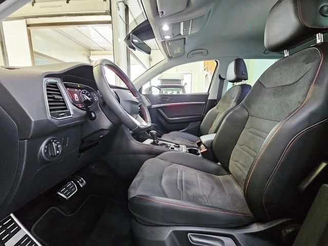 SEAT Ateca 1.5 TSI SANDS FR Special Edition DSG 110 kW (150 CV)