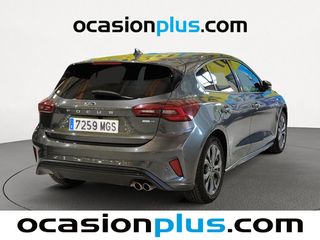 Ford Focus 1.0 Ecoboost MHEV ST-Line 114 kW (155 CV)