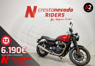 Triumph STREET TWIN