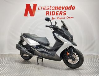 Kymco DTX 125