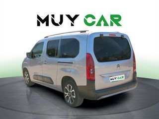 Citroen Berlingo BlueHDi 100 SANDS Talla XL Shine 75 kW (102 CV)
