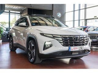 Hyundai Tucson 1.6 TGDI PHEV Tecno Sky 4x4 Auto 195 kW (265 CV)