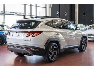 Hyundai Tucson 1.6 TGDI PHEV Tecno Sky 4x4 Auto 195 kW (265 CV)
