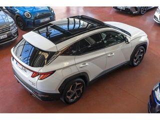 Hyundai Tucson 1.6 TGDI PHEV Tecno Sky 4x4 Auto 195 kW (265 CV)