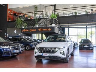 Hyundai Tucson 1.6 TGDI PHEV Tecno Sky 4x4 Auto 195 kW (265 CV)