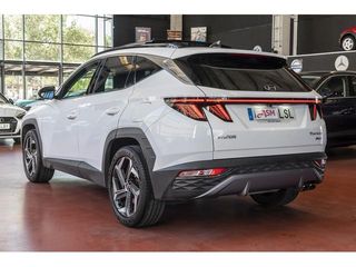Hyundai Tucson 1.6 TGDI PHEV Tecno Sky 4x4 Auto 195 kW (265 CV)