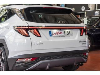 Hyundai Tucson 1.6 TGDI PHEV Tecno Sky 4x4 Auto 195 kW (265 CV)