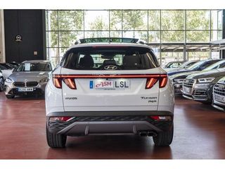 Hyundai Tucson 1.6 TGDI PHEV Tecno Sky 4x4 Auto 195 kW (265 CV)