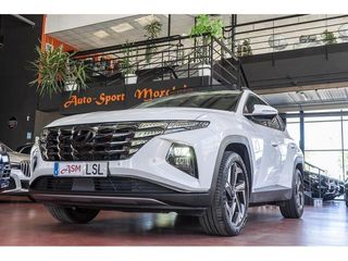 Hyundai Tucson 1.6 TGDI PHEV Tecno Sky 4x4 Auto 195 kW (265 CV)