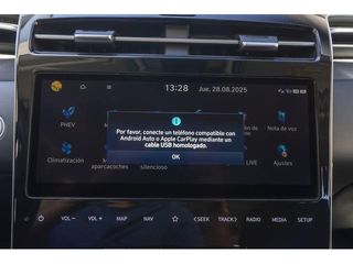 Hyundai Tucson 1.6 TGDI PHEV Tecno Sky 4x4 Auto 195 kW (265 CV)