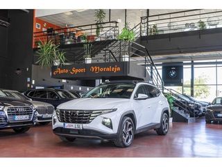 Hyundai Tucson 1.6 TGDI PHEV Tecno Sky 4x4 Auto 195 kW (265 CV)