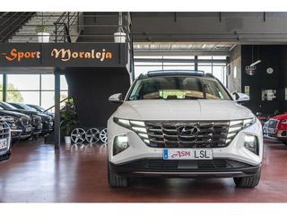 Hyundai Tucson 1.6 TGDI PHEV Tecno Sky 4x4 Auto 195 kW (265 CV)
