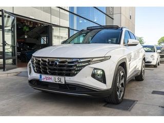 Hyundai Tucson 1.6 TGDI PHEV Tecno Sky 4x4 Auto 195 kW (265 CV)