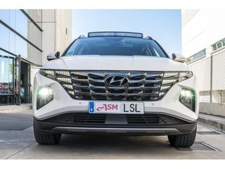 Hyundai Tucson 1.6 TGDI PHEV Tecno Sky 4x4 Auto 195 kW (265 CV)