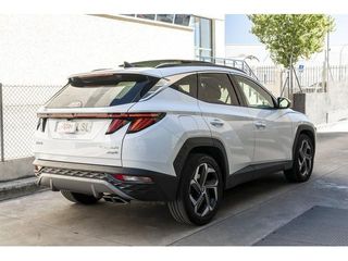 Hyundai Tucson 1.6 TGDI PHEV Tecno Sky 4x4 Auto 195 kW (265 CV)
