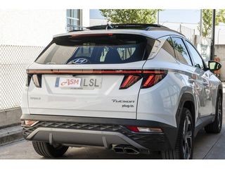 Hyundai Tucson 1.6 TGDI PHEV Tecno Sky 4x4 Auto 195 kW (265 CV)