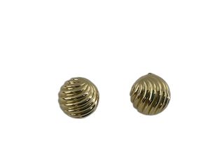 pendientes oro 18k