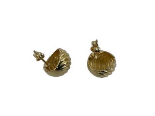 pendientes oro 18k