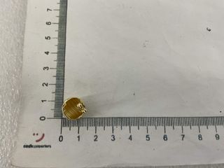 pendientes oro 18k