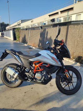 KTM 390 ADVENTURE