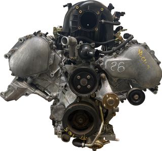 Motor Para Nissan Armada MKI 5.6 V8 Gasolina VK56DE 101027S0A0