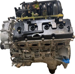 Motor Para Nissan Armada MKI 5.6 V8 Gasolina VK56DE 101027S0A0