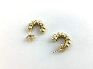 pendientes oro 18k