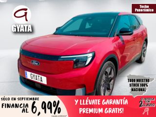 Ford Explorer Premium Rango Extendido RWD 77kWh 210 kW (286 CV)