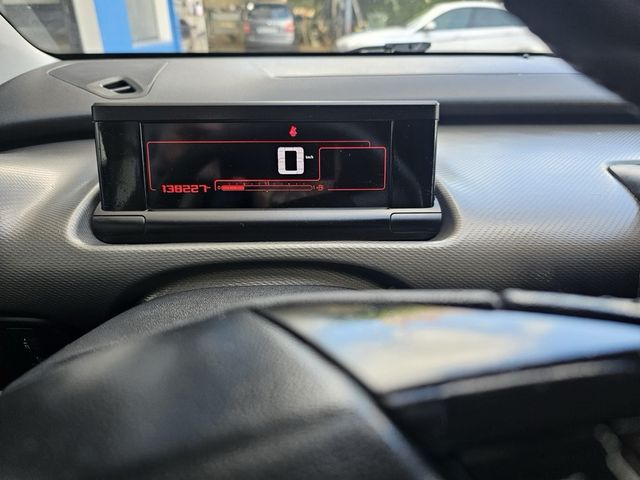 Citroen C4 Cactus 2016