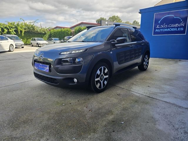 Citroen C4 Cactus 2016