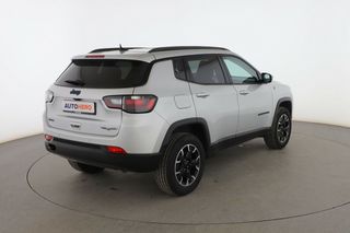 Jeep Compass 1.3 T4 4xe Plug-in Hybrid Trailhawk