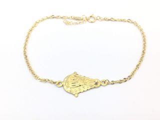 pulsera oro 18k