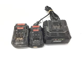 taladro a bateria erbauer ecd18-li-2
