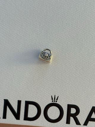 Charm Pandora Bolso
