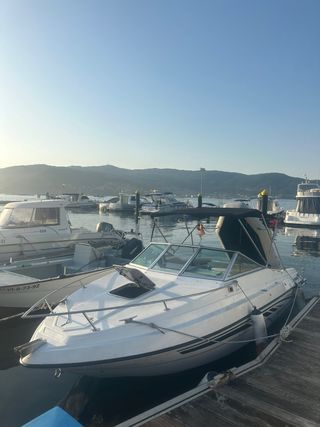 Barco 220cv mercruiser mpi