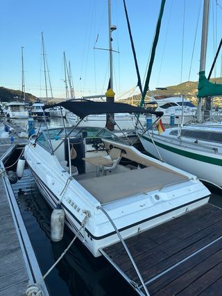 Barco 220cv mercruiser mpi