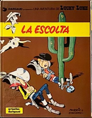 Lucky Luke 