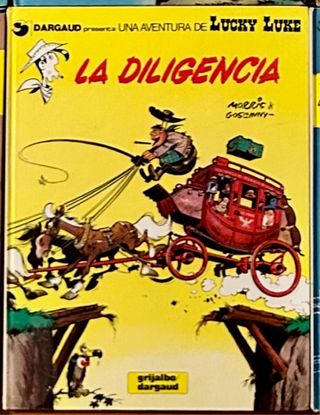 Lucky Luke 
