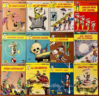 Lucky Luke 