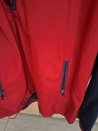 Giacca Scozia Rugby Macron XL