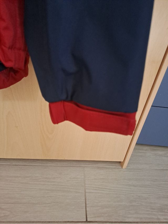 Giacca Scozia Rugby Macron XL