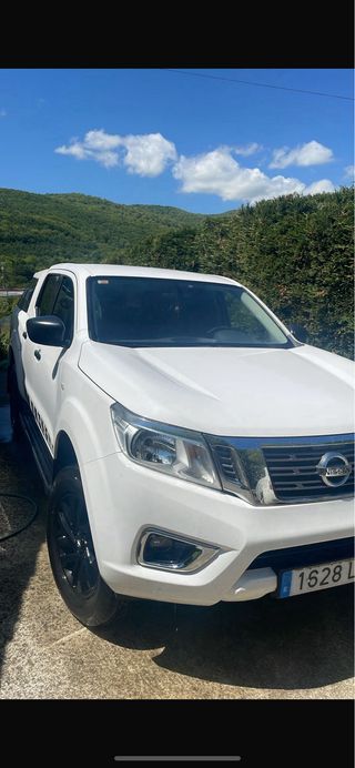 Nissan Navara 2021