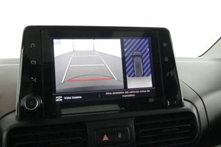 Peugeot Rifter 1.2 PureTech GT Standard