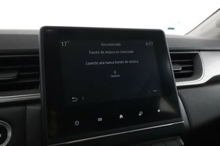 Renault Captur 1.0 TCe Zen