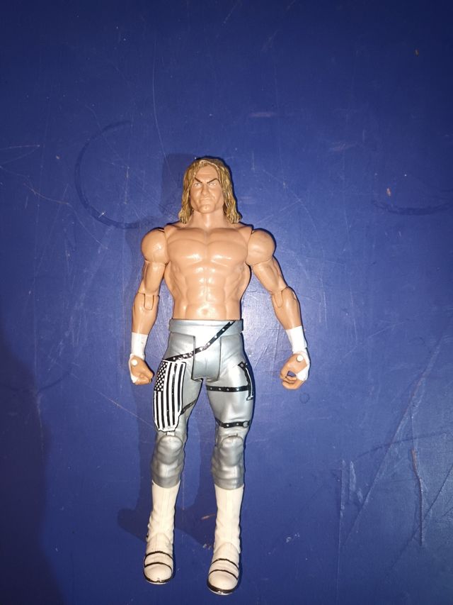 Figuras WWE