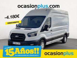 Ford Transit Furgon 350 L3H2 Trend 96 kW (130 CV)