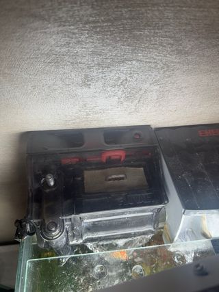 Filtro acuario Fluval c4