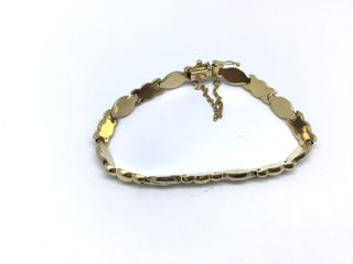pulsera oro 18k